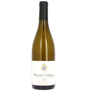 Macon Villages blanc Paul Benoit 2022